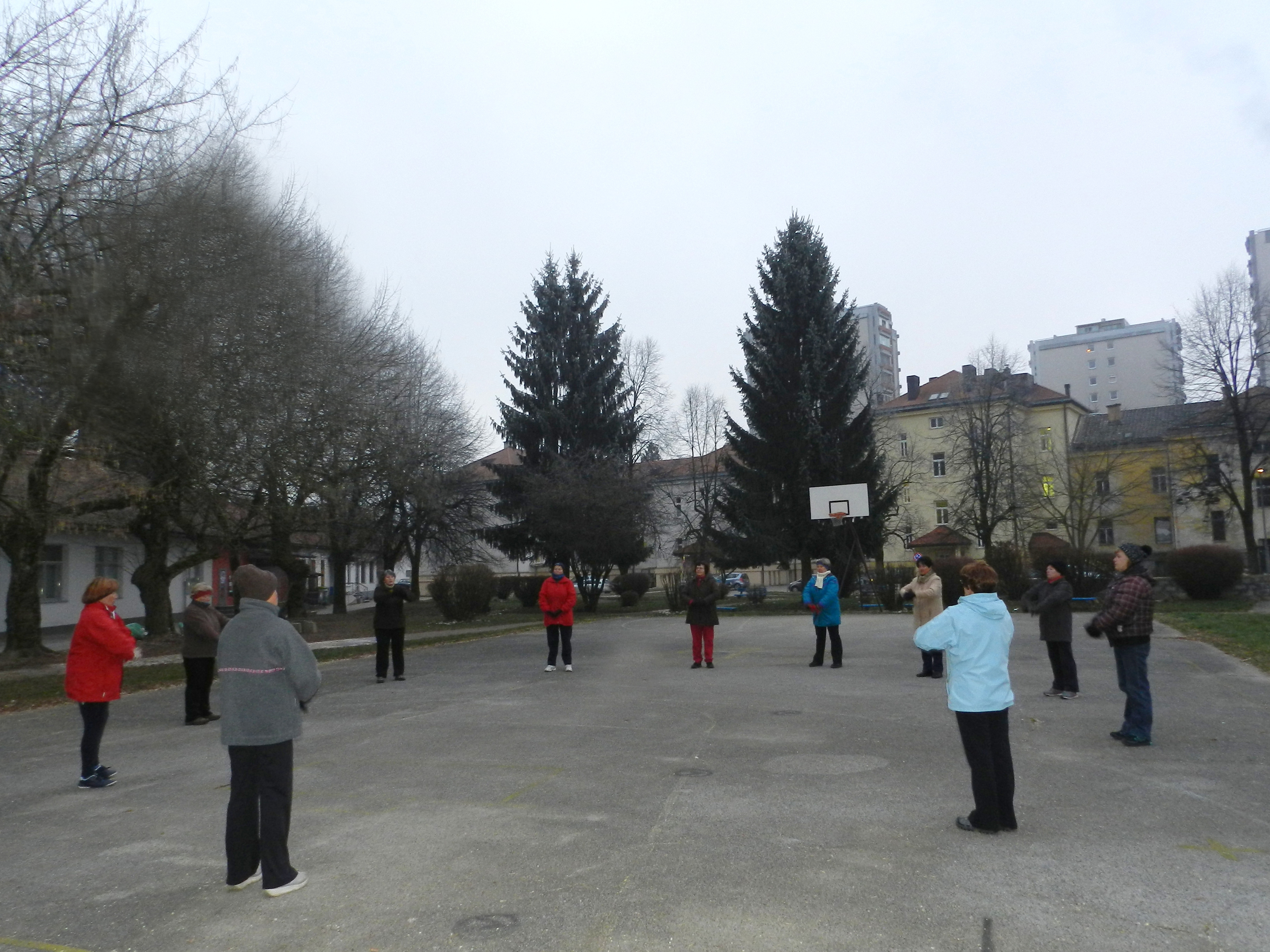 Škofja Loka - Kamnitnik